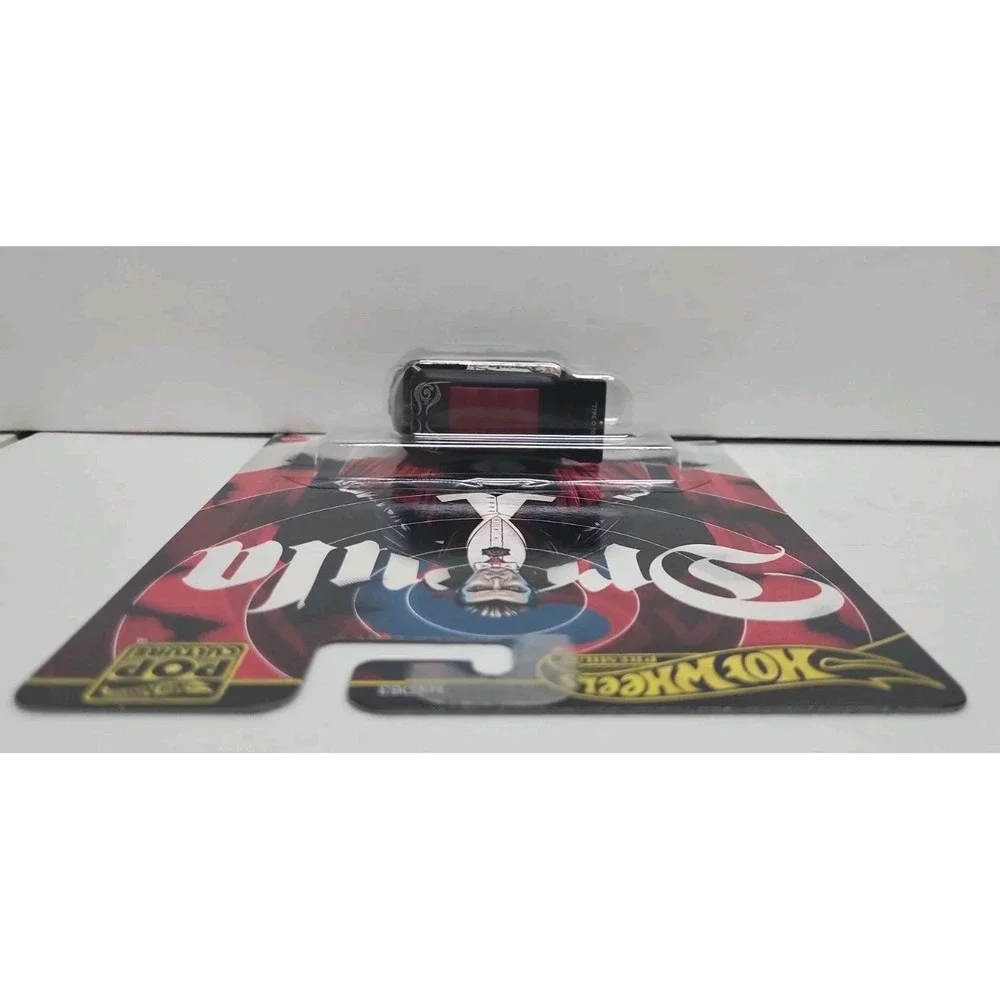 New 2026 Hot Wheels Pop Culture Dracula Kool Kombi Real Riders Toy Car Collect